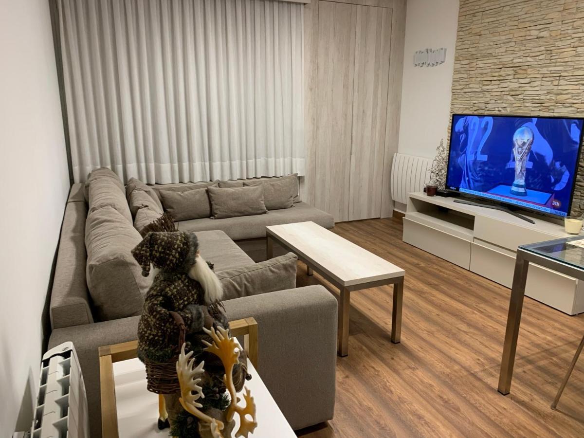 Miramar Ski A Pie De Pista เซียร์ราเนบาดา ภายนอก รูปภาพ